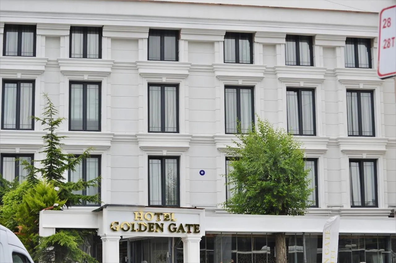 Golden Gate Hotel Old City Istanbul