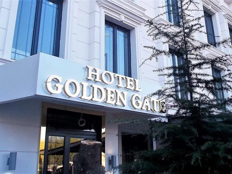 Golden Gate Hotel Topkapi Istanbul