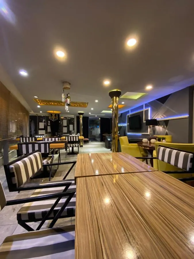 Golden Gate Hotel Topkapi Istanbul