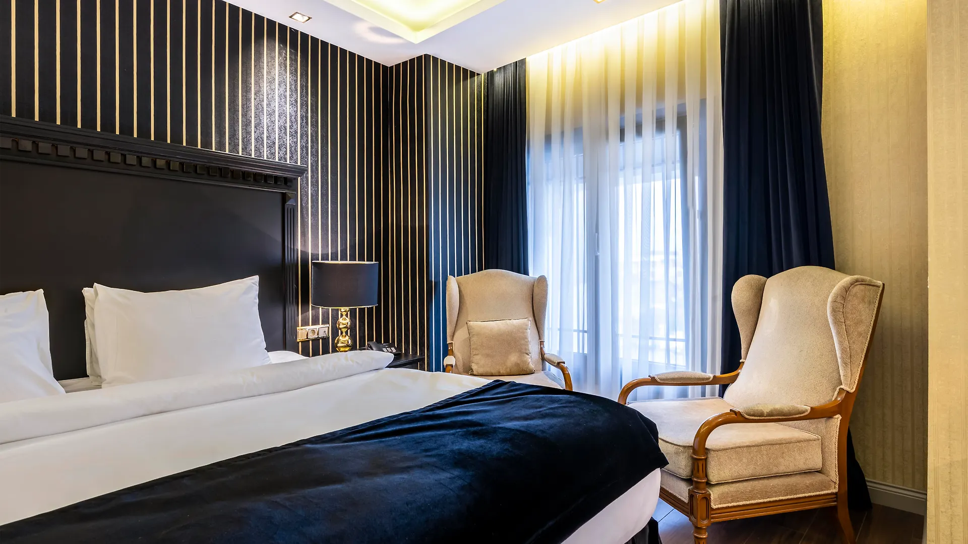 Golden Gate Hotel Topkapi Istanbul