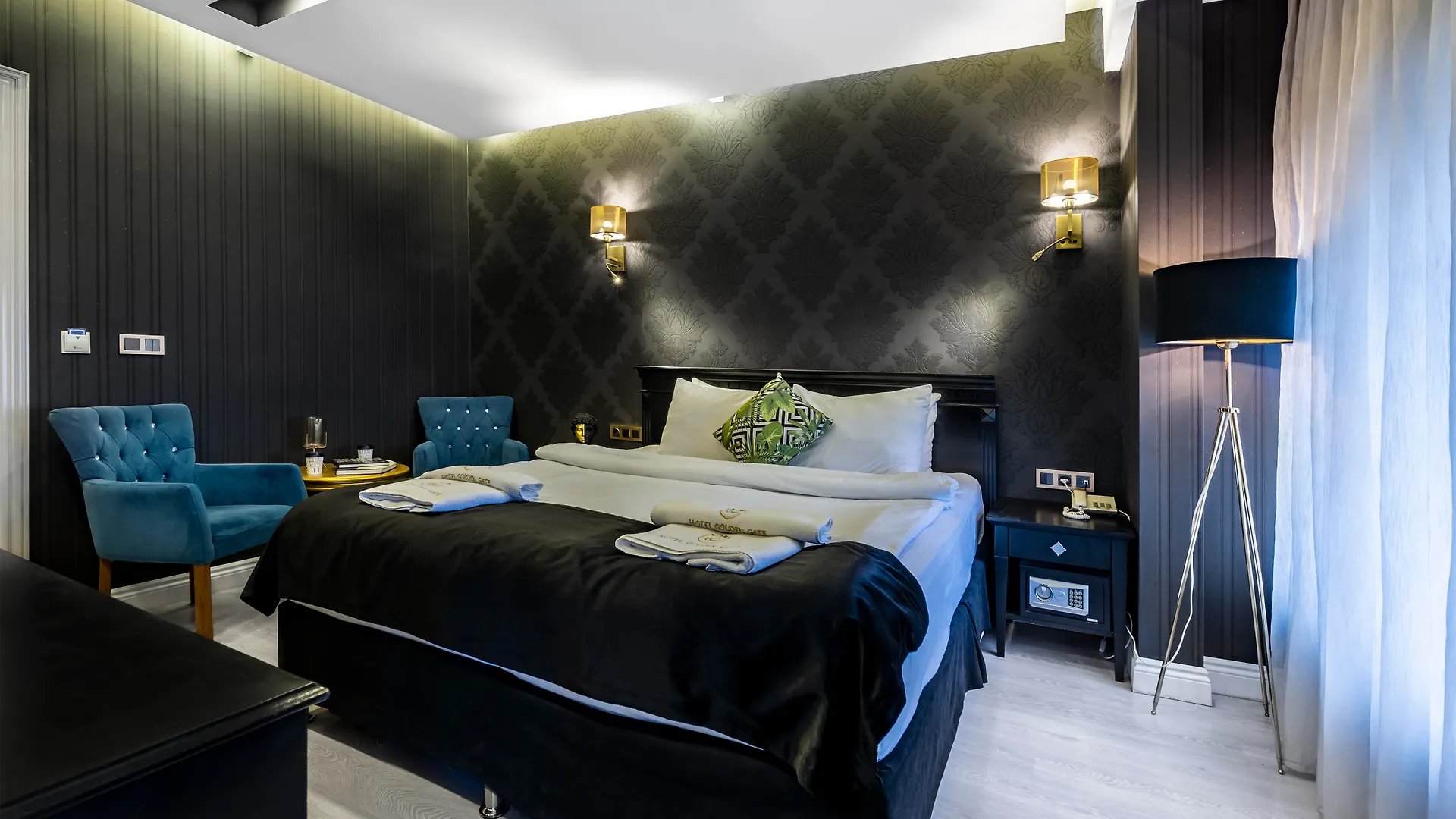 Golden Gate Hotel Topkapi Istanbul 3*,