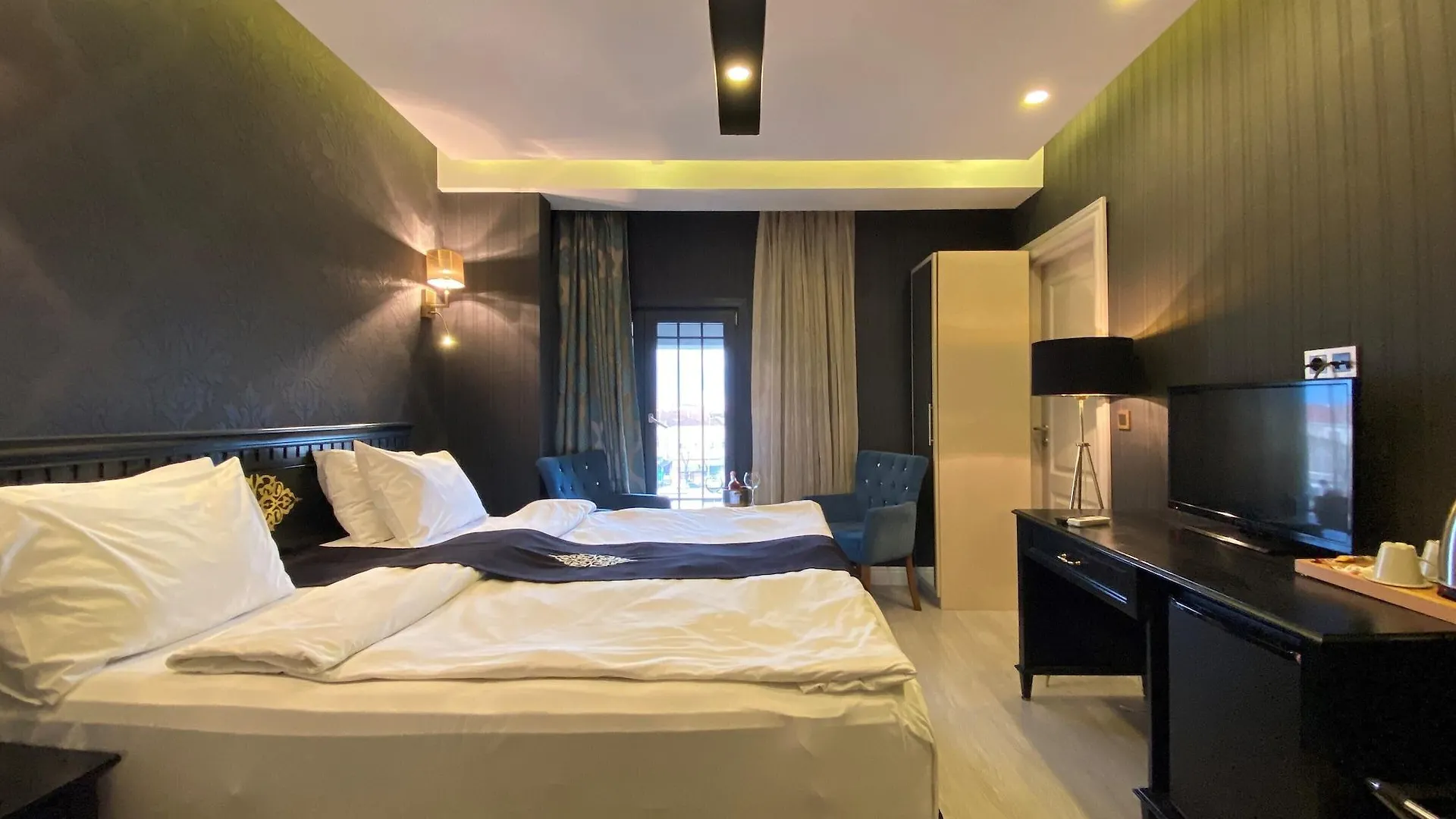 Golden Gate Hotel Topkapi Istanbul