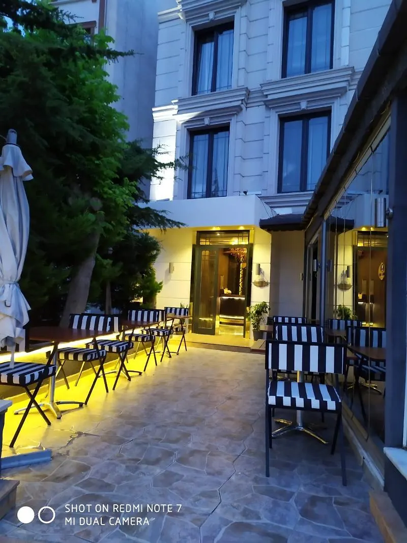 Golden Gate Hotel Topkapi Istanbul