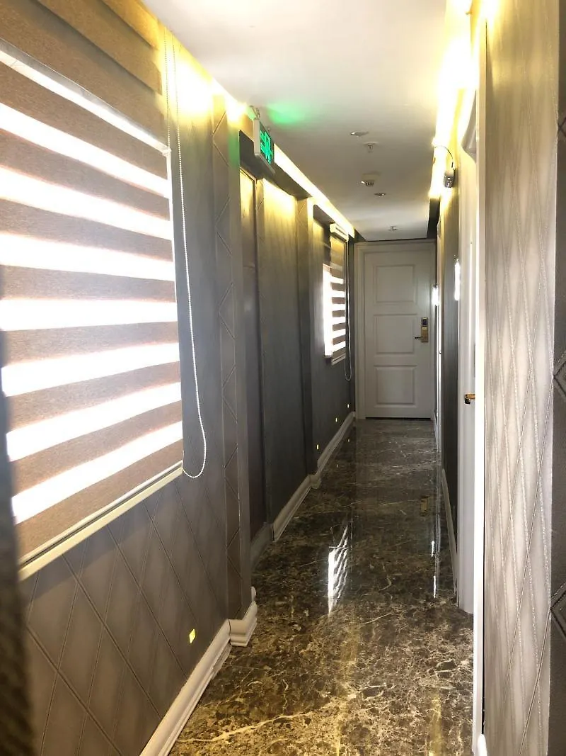 Golden Gate Hotel Topkapi Istanbul