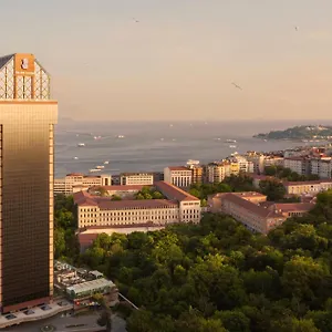 Отель The Ritz-carlton, At The Bosphorus, Стамбул