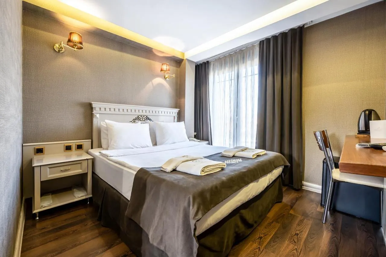 Golden Gate Hotel Topkapi Istambul Turquie