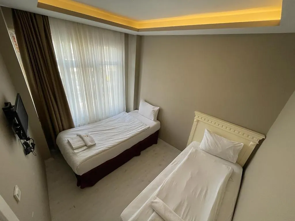 فندق غولدن غيت توبكابي اسطنبول 3*,