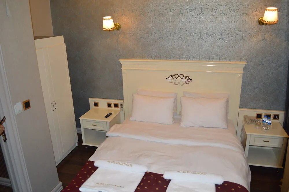 Golden Gate Hotel Topkapi Provincia di Provincia di Istanbul 3*,  Turchia