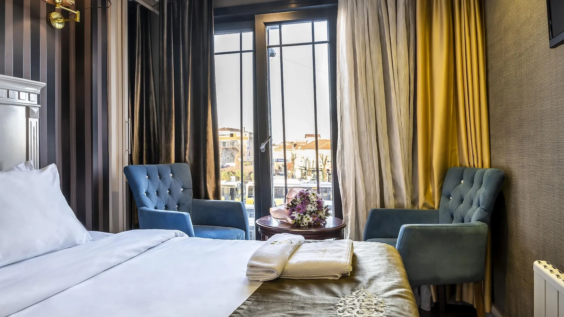 Golden Gate Hotel Topkapı İstanbul